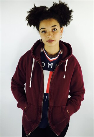 RALPH LAUREN HOODIE
