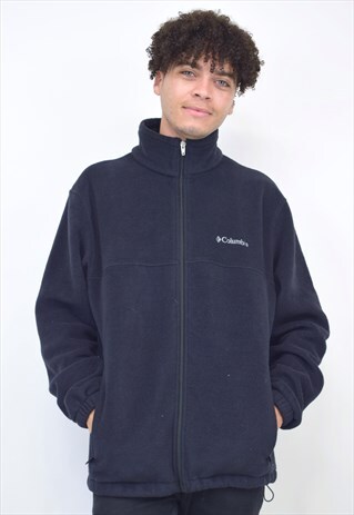 VINTAGE 90S COLUMBIA FLEECE JACKET