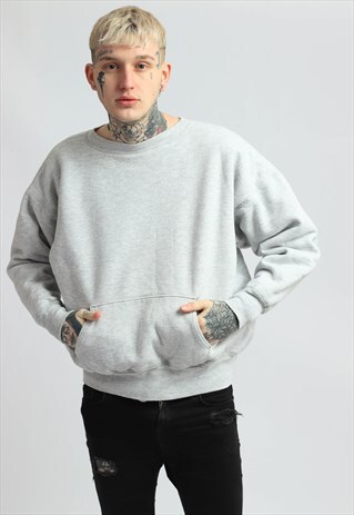 VINTAGE CHAMPION DOUBLE LAYER SWEATSHIRT