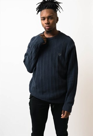 VINTAGE RALPH LAUREN CHAPS JUMPER
