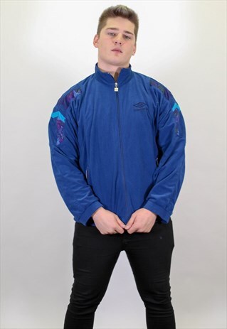 VINTAGE UMBRO JACKET