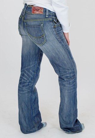 VINTAGE TOMMY HILFIGER JEANS