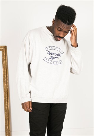 VINTAGE 90S REEBOK SWEATSHIRT/ R0895