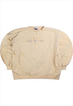 Vintage 90's Wiseguy Sweatshirt Ocean City Crewneck