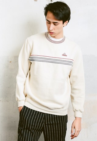 VINTAGE ADIDAS SWEATSHIRT