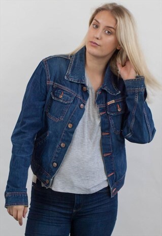 VINTAGE DIESEL DENIM JACKET