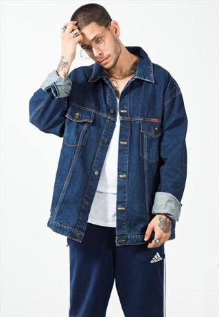 VINTAGE LEE DENIM JACKET / S1681
