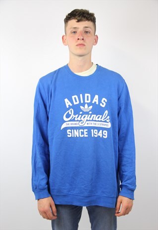 VINTAGE ADIDAS SPORTS SWEATSHIRT