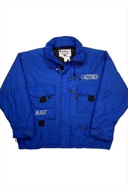 Champion Orlando Magic Winter Jacket XL