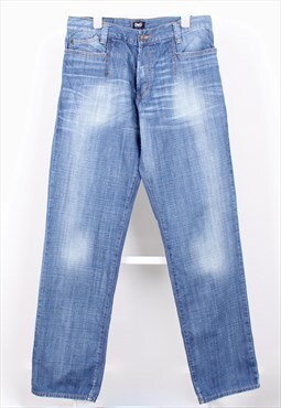 DOLCE & GABBANA Men's Jeans, Vintage, Made in Italy.