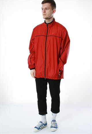 90S VINTAGE RARE NIKE SHELL JACKET 13310