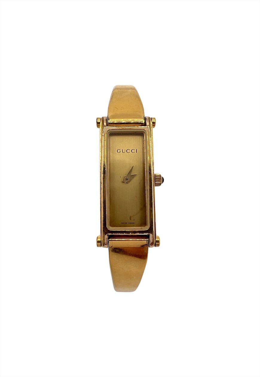 Classic hot sale gucci watches