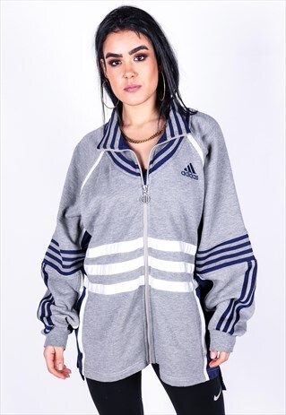 VINTAGE ADIDAS TRACK JACKET J4064
