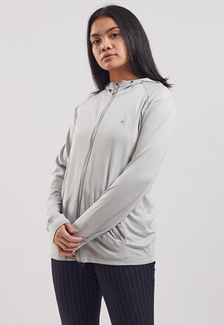 VINTAGE CALVIN KLEIN TRACK JACKET