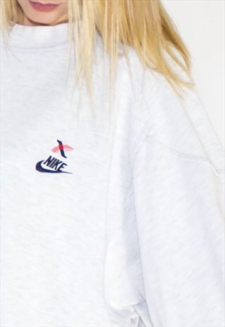 VINTAGE RARE 80'S NIKE BATWING SWEATSHIRT