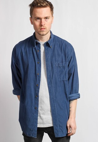 VINTAGE CORDUROY SHIRT