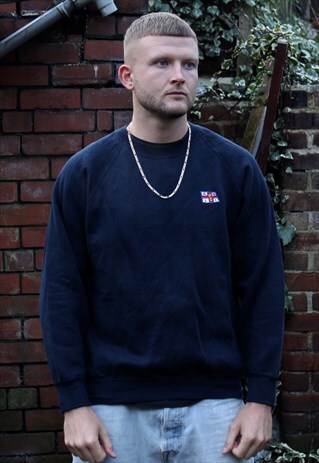 VINTAGE RUSSELL ATHLETIC SWEATSHIRT MEDIUM