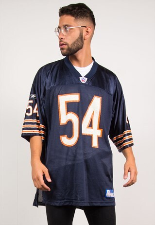 REEBOK NFL CHICAGO BEARS JERSEY