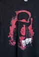 VINTAGE Y2K ROCK BAND TEE SLASH APOCALYPTICK LOVE