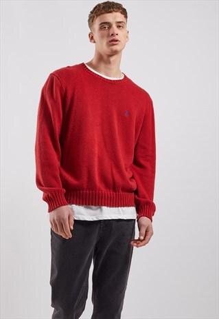 VINTAGE RALPH LAUREN JUMPER
