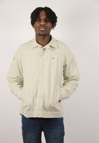 VINTAGE LACOSTE JACKET