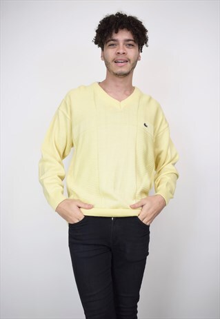 VINTAGE 90'S LACOSTE JUMPER