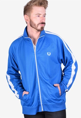 FRED PERRY TRACK TOP