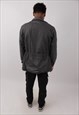VINTAGE MEN'S WRANGLER GREY JACKET
