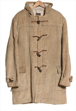 Corduory Duffle Coat