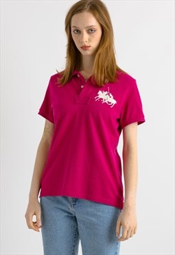 Woman Ralph Lauren Polo Classic Large Tshirt 7379