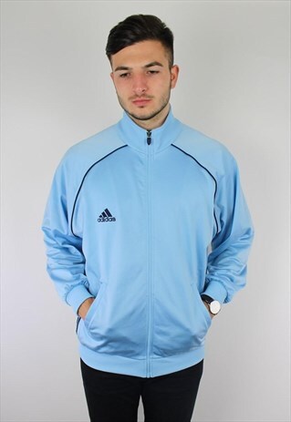 VINTAGE ADIDAS TRACK JACKET