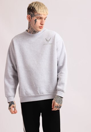 VINTAGE MEKE SWEATSHIRT