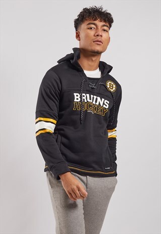 VINTAGE REEBOK BOSTON BRUINS HOODIE