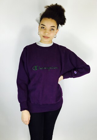 CHAMPION SWEATSHIRT