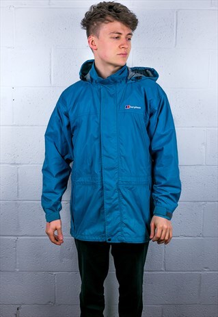 VINTAGE BERGHAUS JACKET