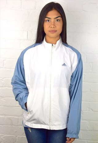 VINTAGE 90'S ADIDAS TRACK JACKET