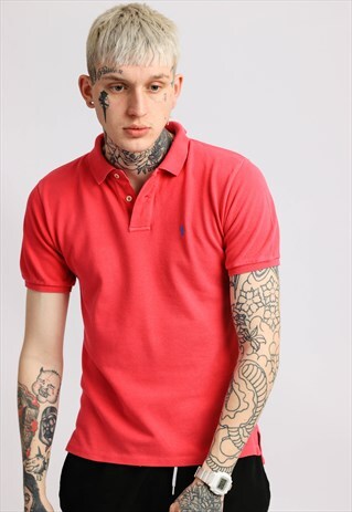 VINTAGE POLO RALPH LAUREN POLO SHIRT