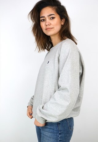 VINTAGE 90'S POLO RALPH LAUREN SWEATSHIRT
