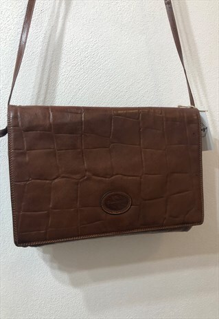 VINTAGE BAG GENUINE LEATHER