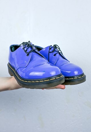 VINTAGE DR DOC MARTENS 1461 SHOES