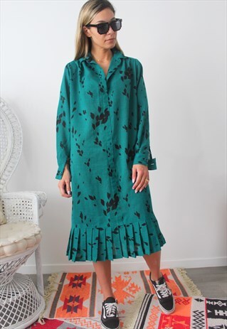 VINTAGE DRESS