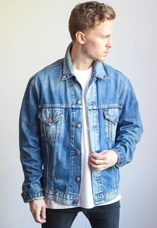 VINTAGE LEVI'S DENIM JACKET
