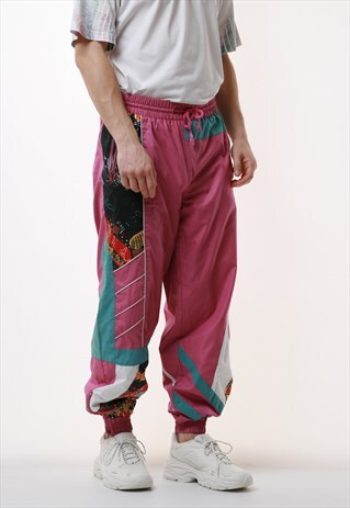 90S VINTAGE MCP WEAR OLDSCHOOL TROUSERS 17236