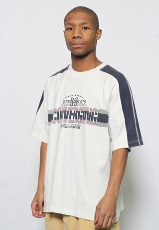 VINTAGE DIADORA T-SHIRT