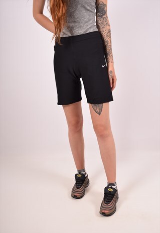 VINTAGE NIKE SHORTS BLACK