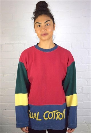VINTAGE 90'S SWEATSHIRT