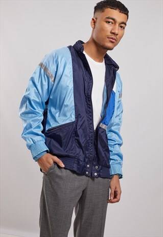 VINTAGE ADIDAS SHELL JACKET