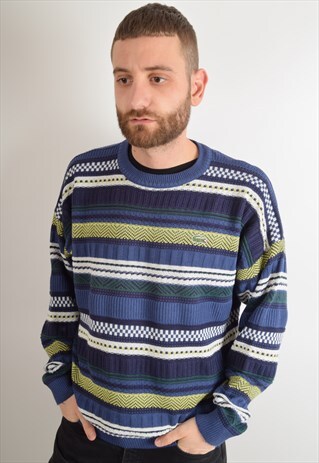 VINTAGE LACOSTE JUMPER 90'S (1902)