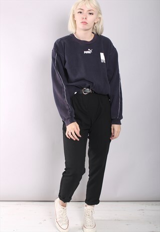 VINTAGE PUMA SWEATSHIRT
