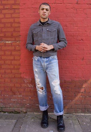 VINTAGE CORD JACKET